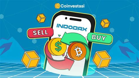 Cara Jual Beli Bitcoin Di Indodax